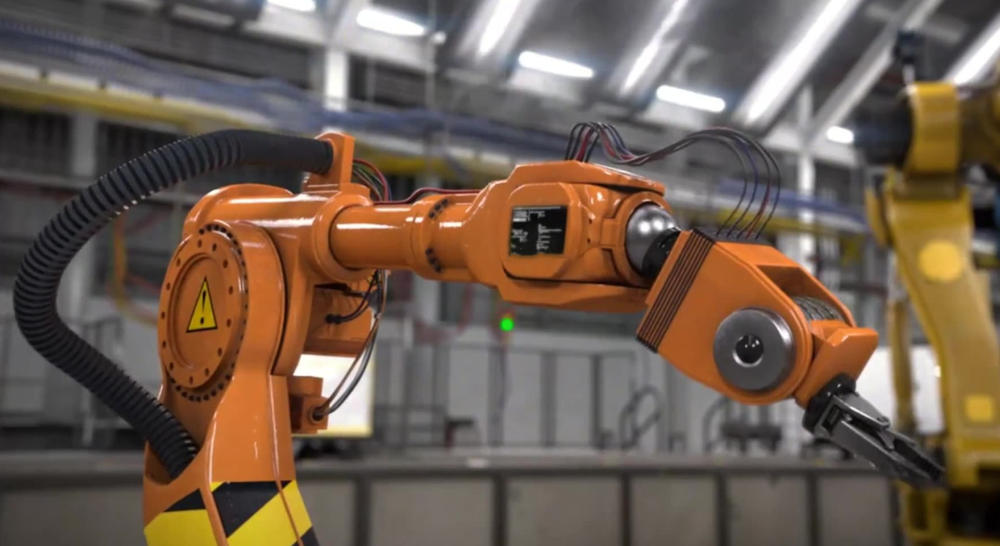 機(jī)器人設(shè)備行業(yè)